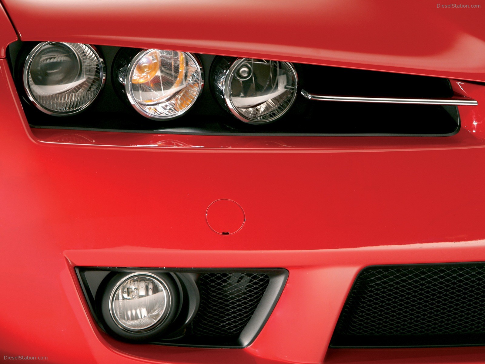 Alfa Romeo Brera